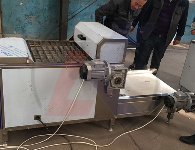 帶魚(yú)切段機